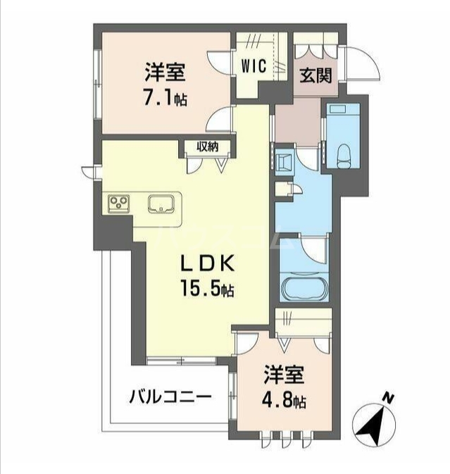 3/16 間取