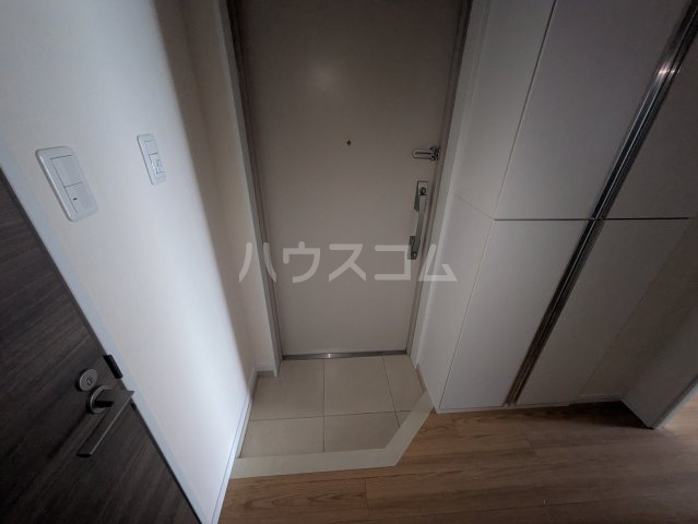 8/30 玄関