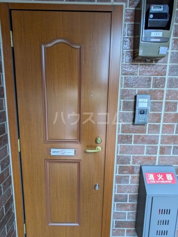 6/18 玄関