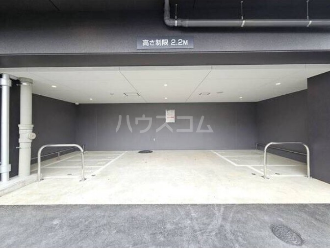 21/25 駐車場