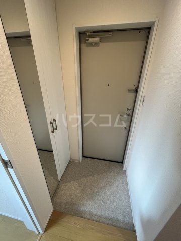 9/30 玄関
