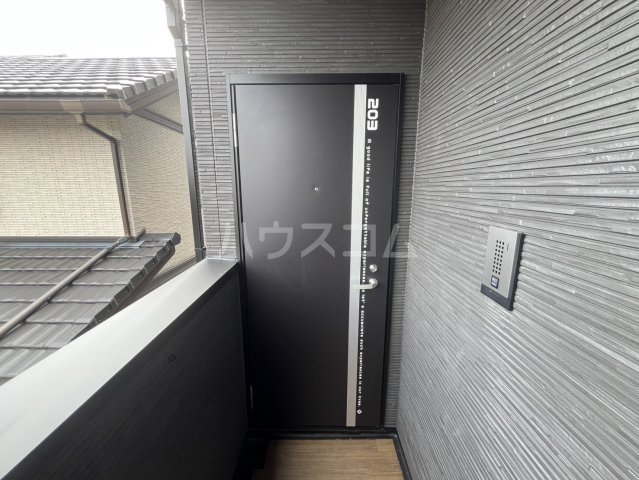 9/30 玄関