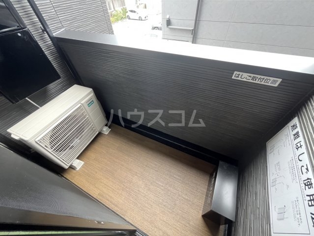 16/30 バルコニー