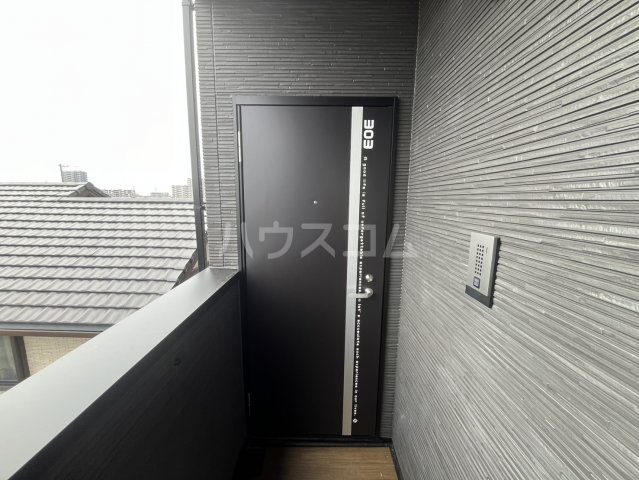 9/30 玄関