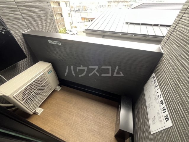 16/30 バルコニー