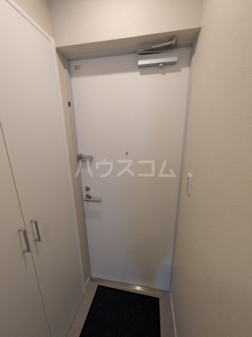 6/20 玄関