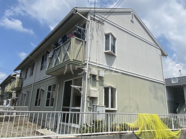 フレグランス七宝の間取り
