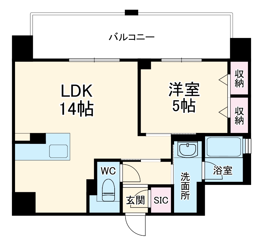 2/13 間取