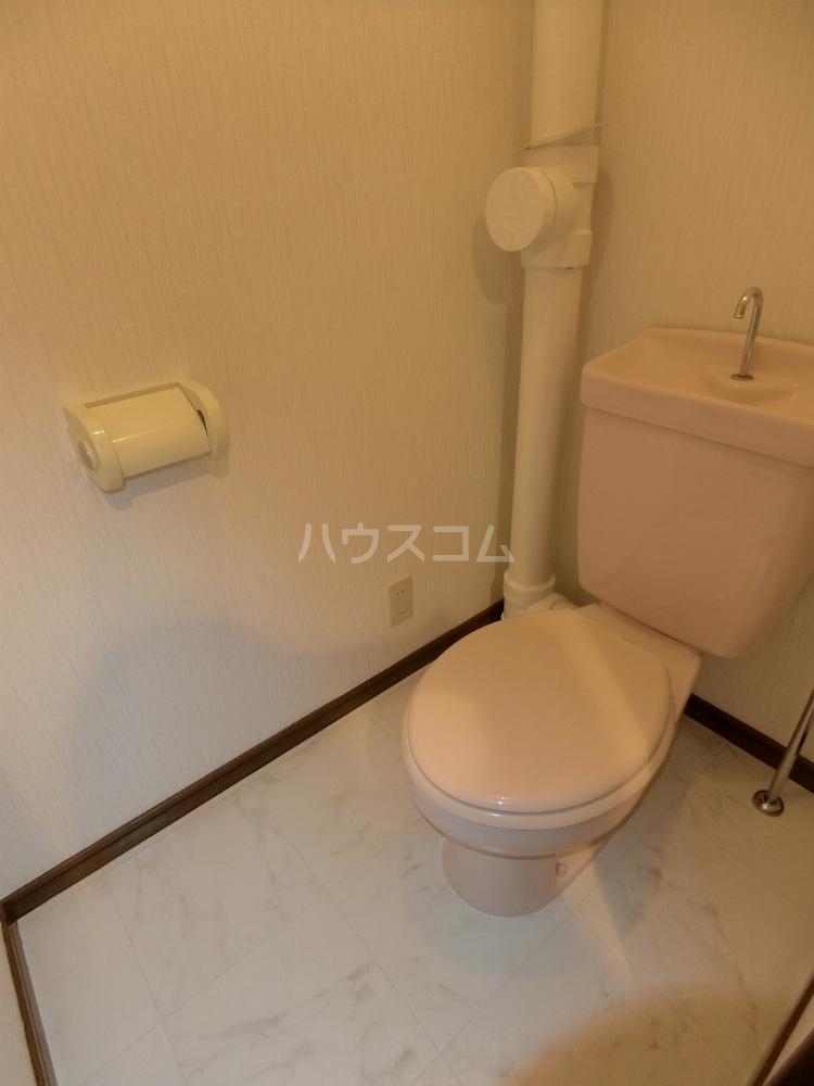 8/22 トイレ