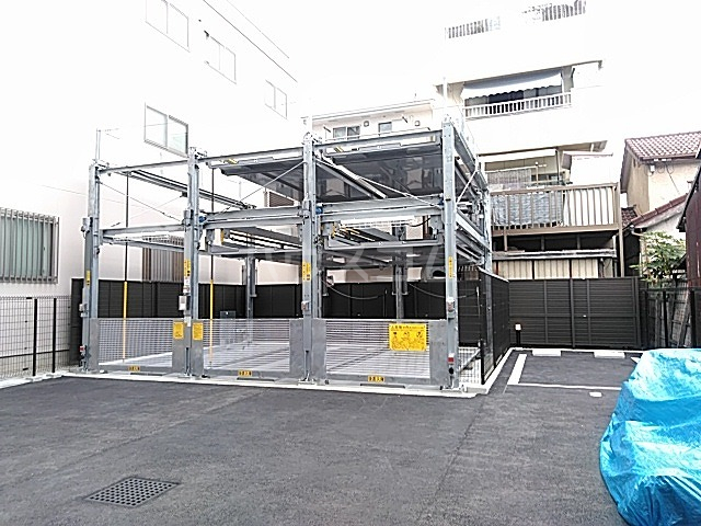 29/30 駐車場