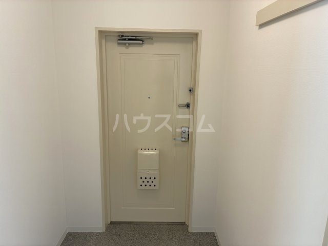 8/24 玄関