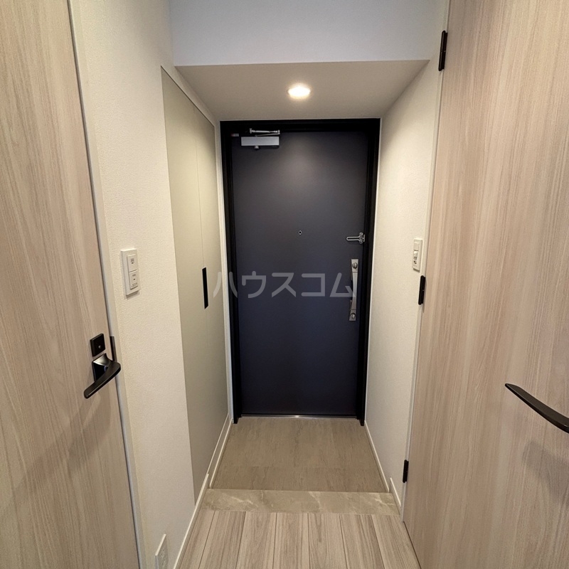 11/30 玄関