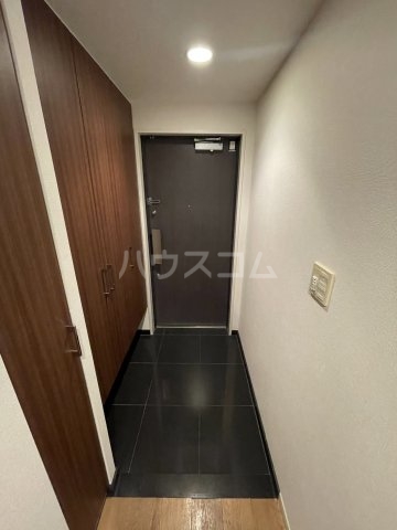 10/29 玄関