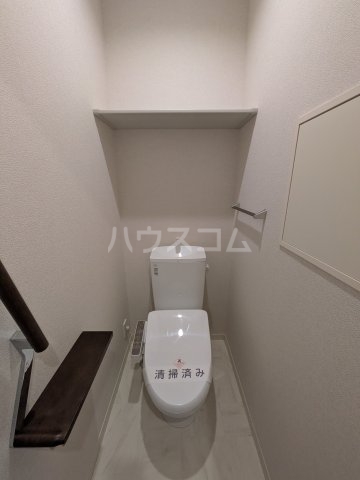 12/30 トイレ