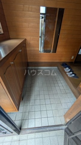 10/26 玄関