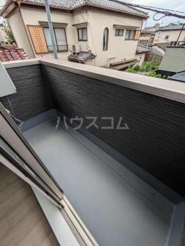 21/30 バルコニー