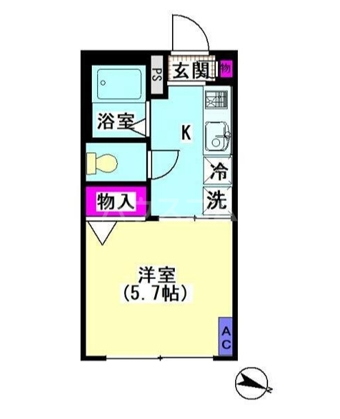4/29 間取