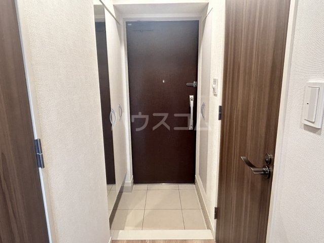 10/30 玄関