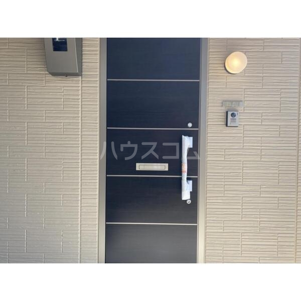 7/21 玄関