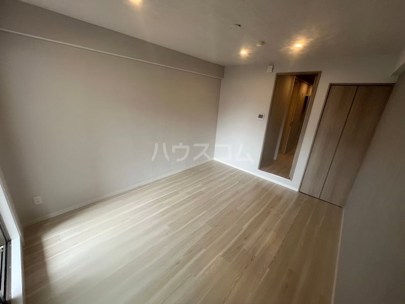 4/24 寝室