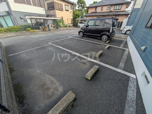 2/11 駐車場