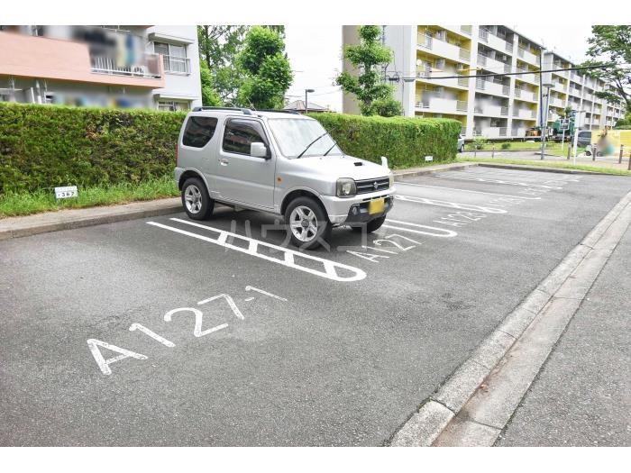 17/24 駐車場