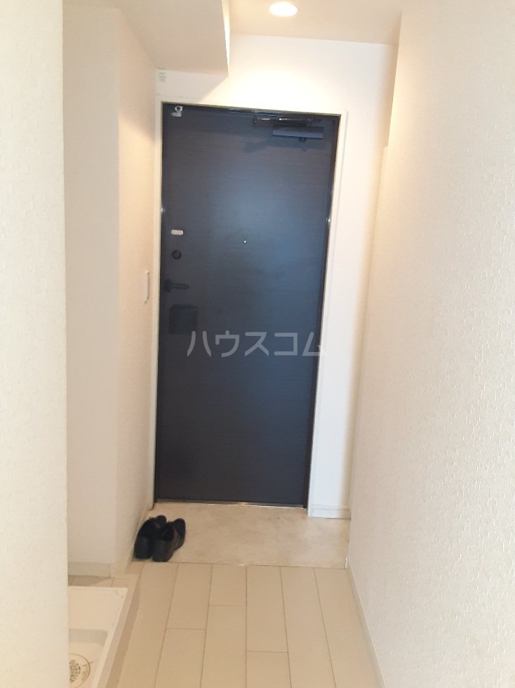 7/30 玄関