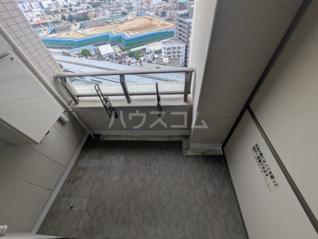 14/27 バルコニー