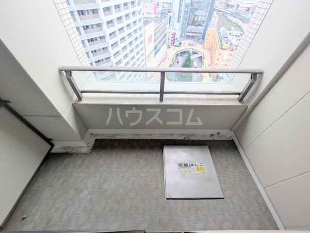 13/27 バルコニー