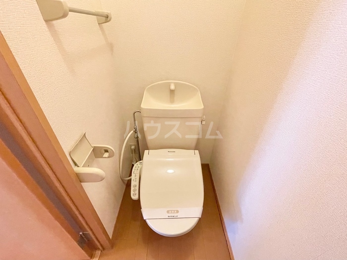 13/30 トイレ