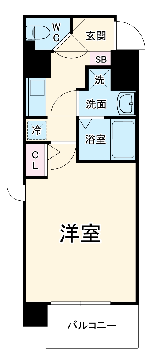 2/8 間取