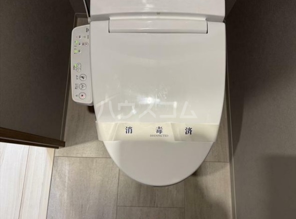 11/23 トイレ