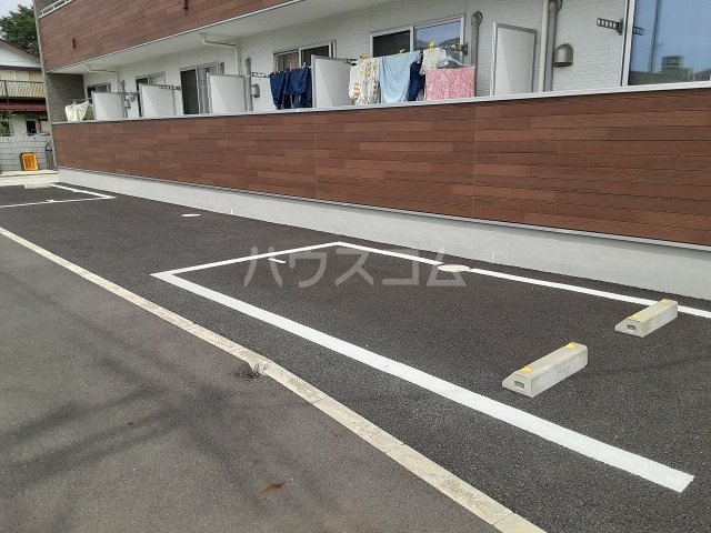 3/6 駐車場