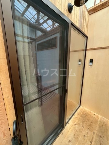 5/24 玄関