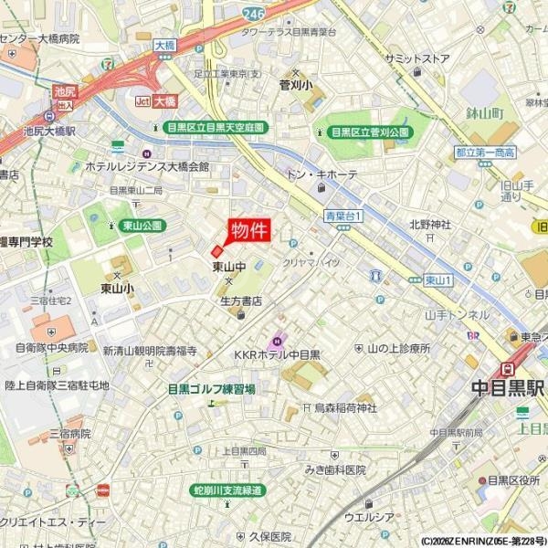 7/11 地図