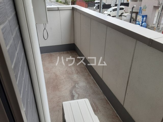 11/20 バルコニー