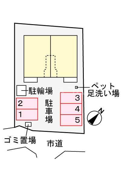 21/27 駐車場