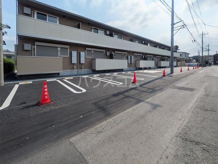 17/24 駐車場