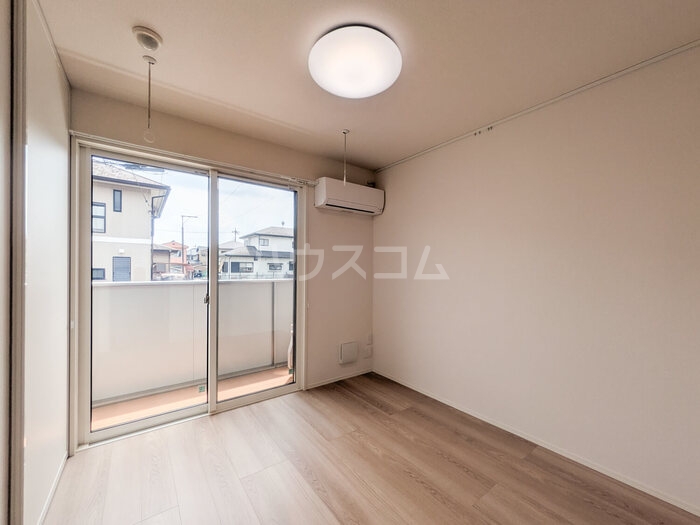 寝室