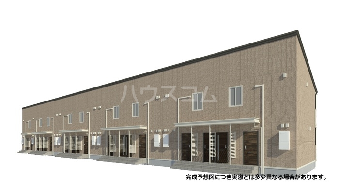 1/2 外観