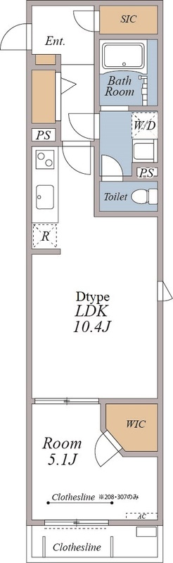 2/30 間取