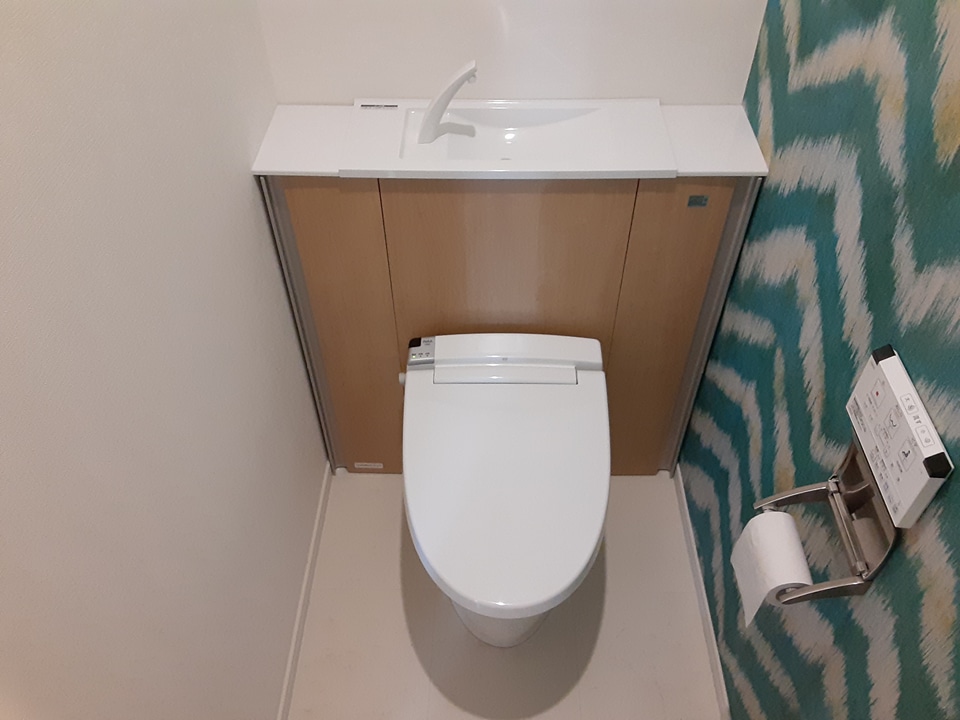 12/30 トイレ