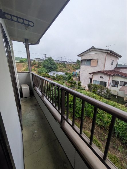21/30 バルコニー