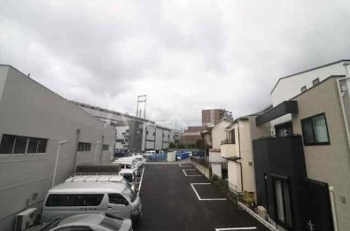 16/26 駐車場