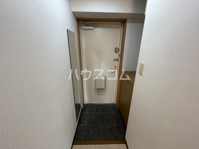 14/30 玄関