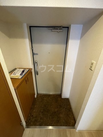 6/21 玄関