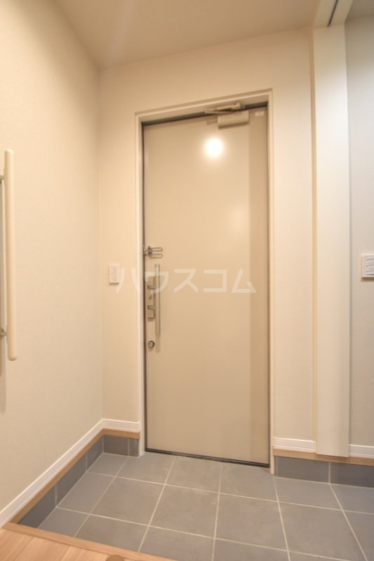 5/24 玄関