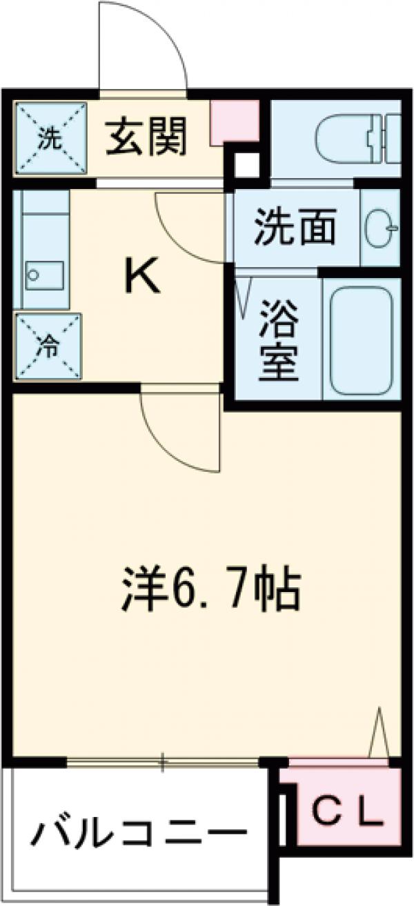 2/30 間取