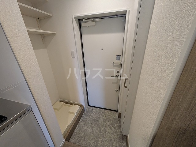 12/30 玄関