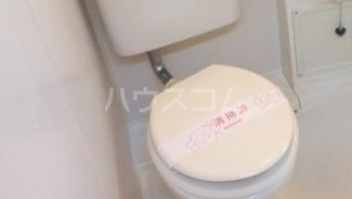 8/19 トイレ